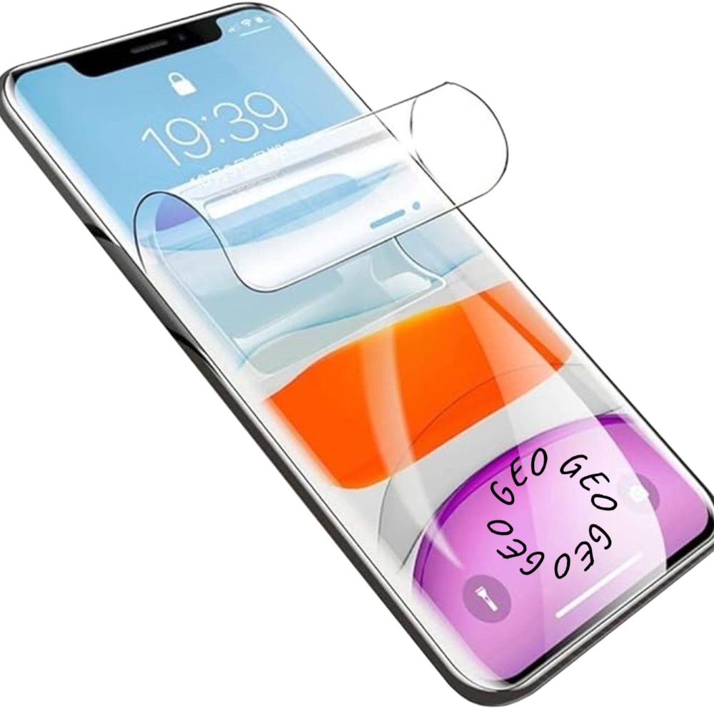 Folie Hidro Shield pentru Honor Magic5 Lite, Unbreakable Soft Hydrogel, Regenerabila, Full Glue, Case Fit, Transparent