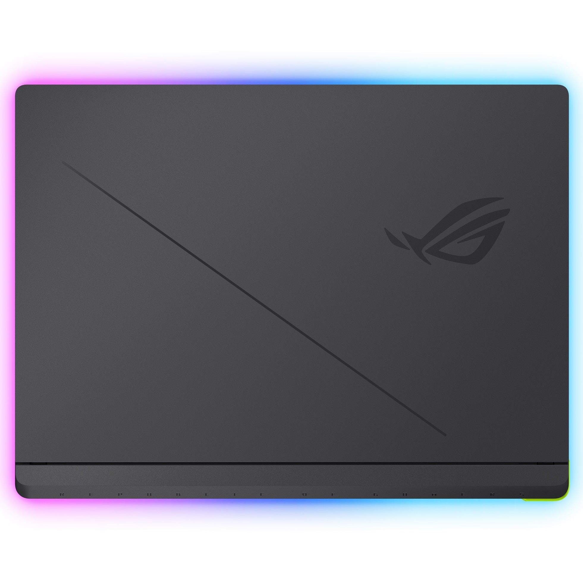 Laptop Gaming ASUS ROG Strix G18 G815LR cu procesor Intel® Core™ Ultra 7 255HX pana la 5.2GHz, 18", 2.5K WQXGA, IPS, 240Hz, G-Sync, 32GB DDR5, 1TB SSD, GeForce RTX™ 5070 Ti 12GB GDDR7, No OS, Eclipse Gray