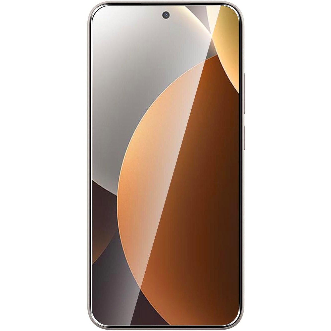 Set 2x Folii de Protectie ERBORD 9H Hard Glass pentru Xiaomi Redmi Note 15 Pro 5G, transparent, usor de montat