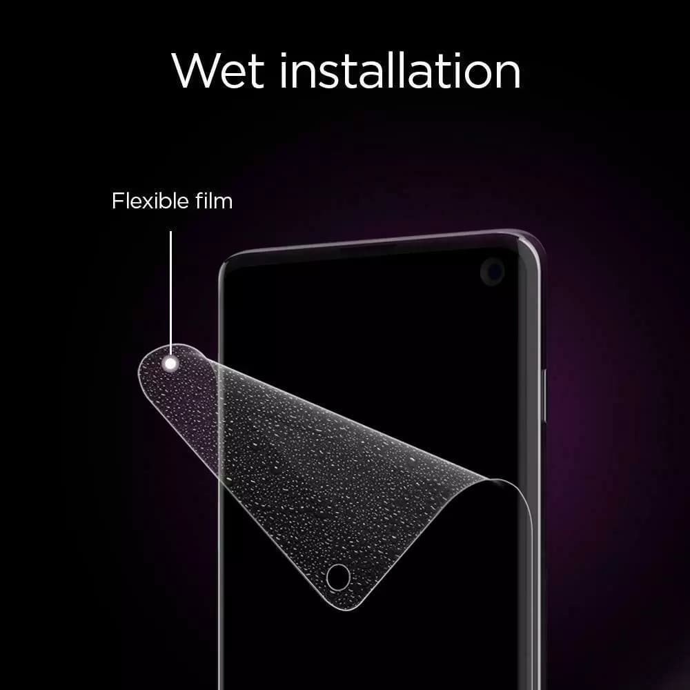 [Pachet 2x] Folie regenerabila premium pentru Samsung Galaxy A37 5G - Smart Protection Classic - Clear