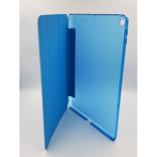 Husa Smart Cover compatibila cu Ipad 7-8-9, 2019-2020-2021,10.2inch, Albastru