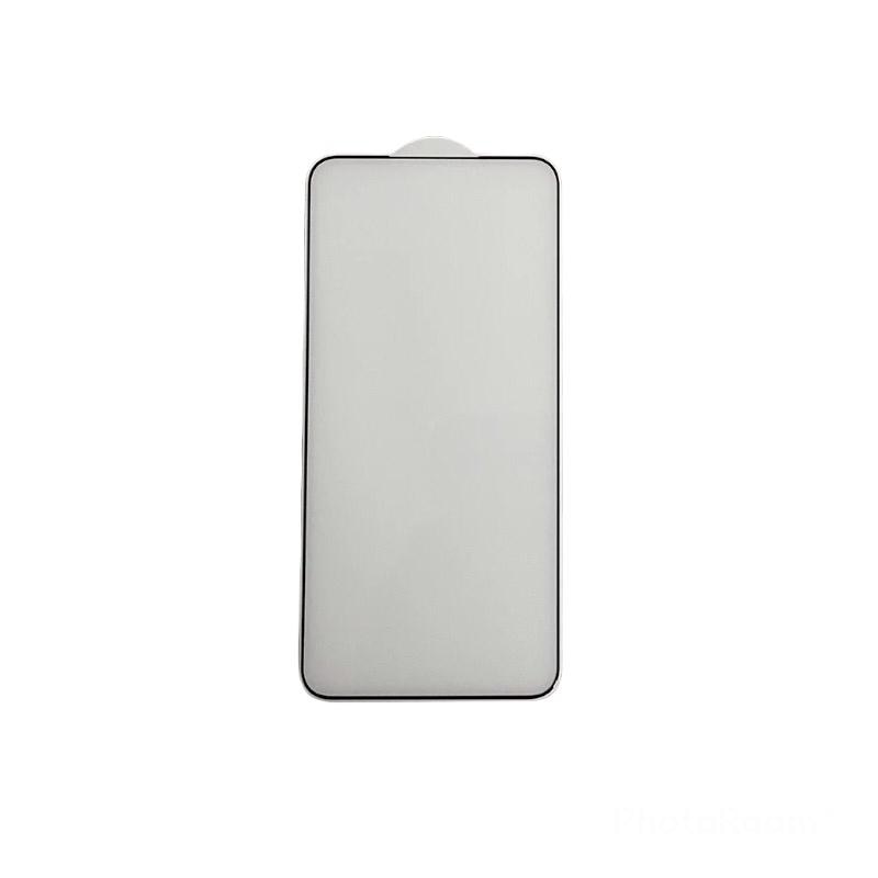 Folie protectie sticla securizata compatibila cu Samsung Galaxy S21, Amprenta functionala