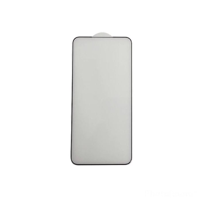 Folie protectie sticla securizata compatibila cu Samsung Galaxy S21, Amprenta functionala