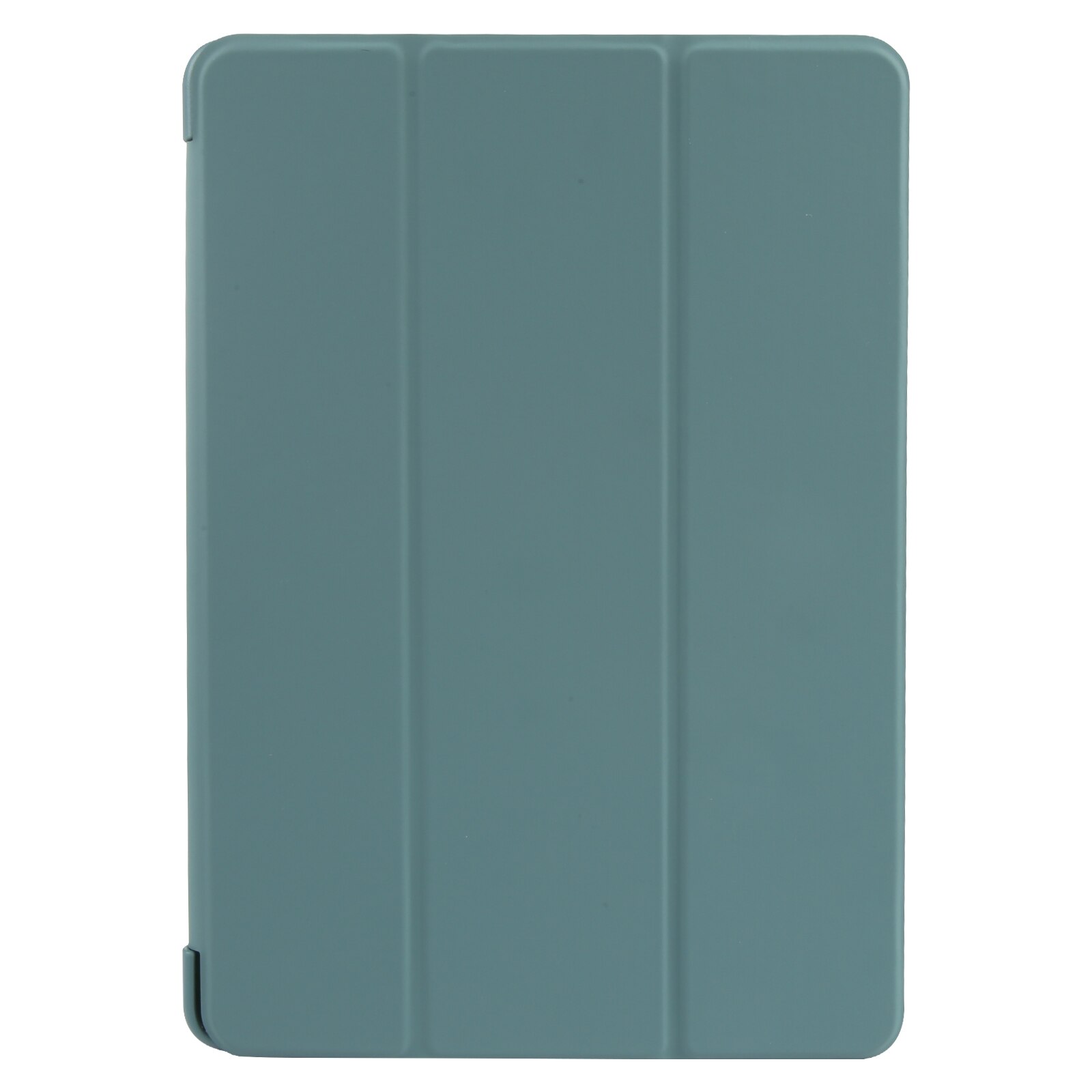 Husa tableta pentru Huawei MatePad Air 11.5 GEBEI, piele, tip carte cu suport, margini anti-soc, pliere inteligenta, acces complet la porturi, verde inchis