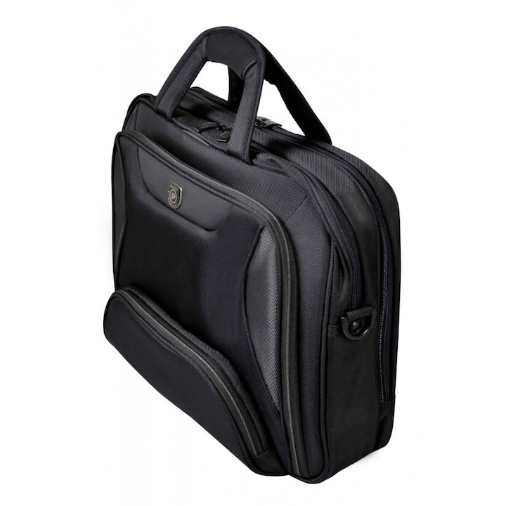 Geanta laptop, Port Designs, 14-15,6", Negru