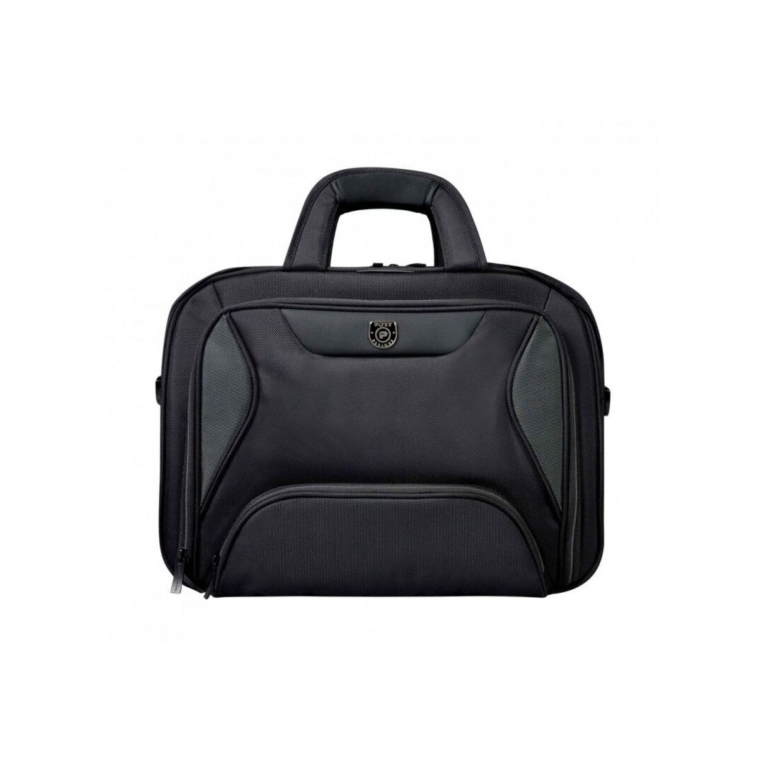 Geanta laptop, Port Designs, 14-15,6", Negru