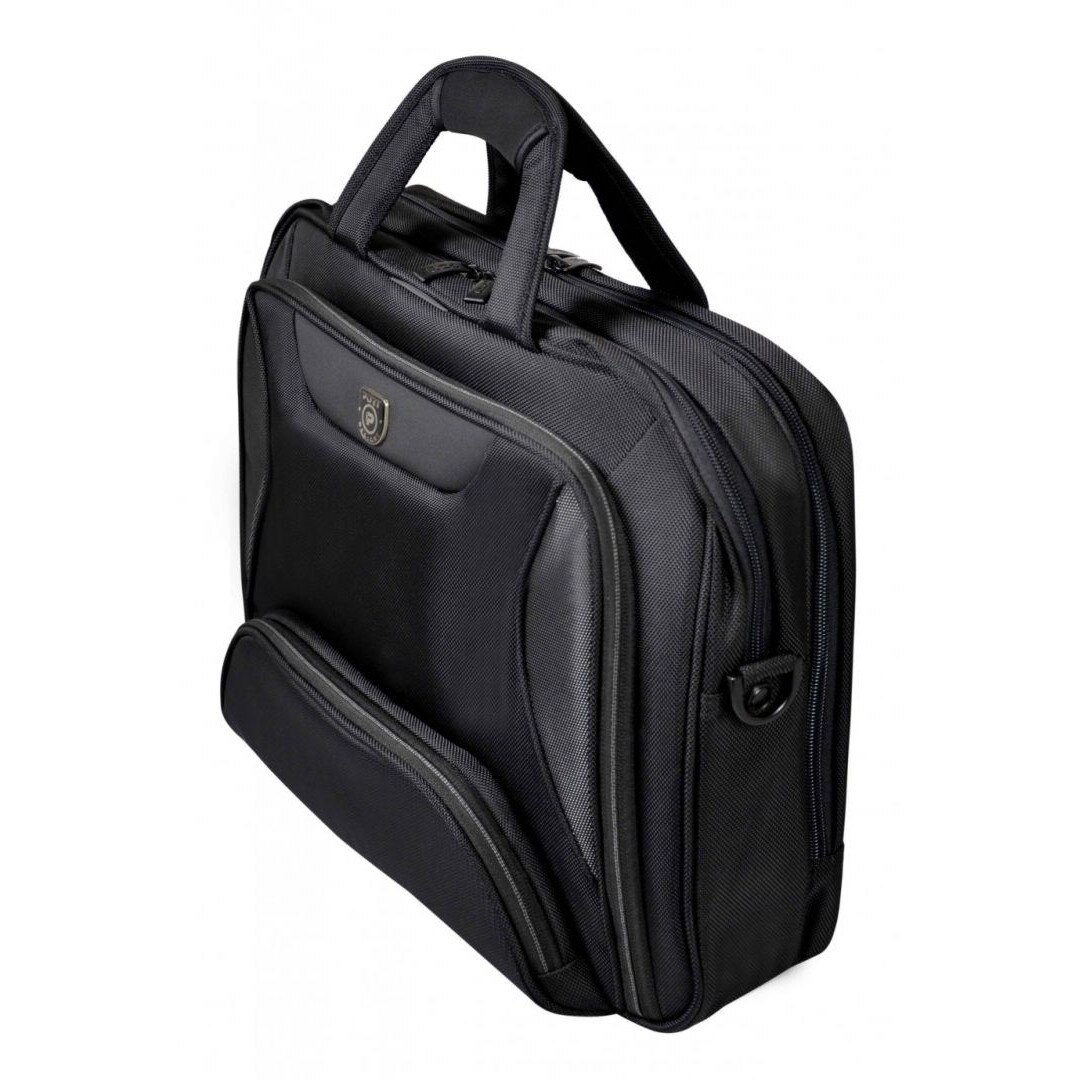 Geanta laptop, Port Designs, 14-15,6", Negru