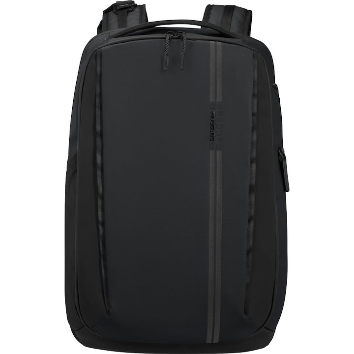 Rucsac Samsonite Active Road, 40x30x15cm, Poliester, Negru