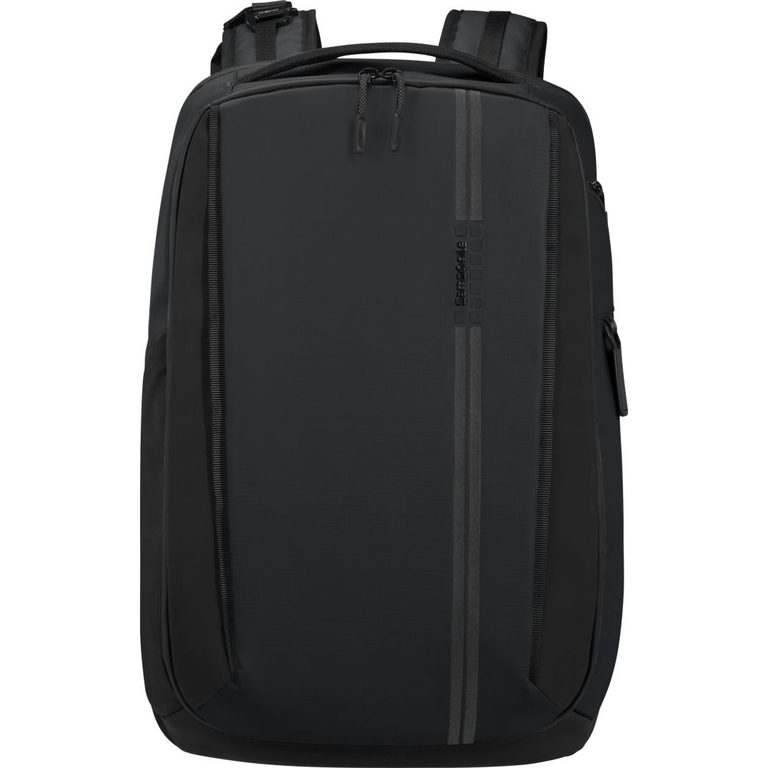 Rucsac Samsonite Active Road, 40x30x15cm, Poliester, Negru