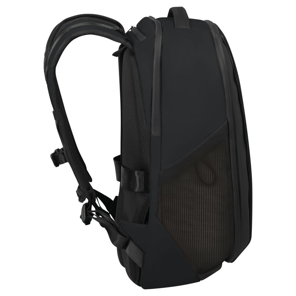Rucsac Samsonite Active Road, 40x30x15cm, Poliester, Negru