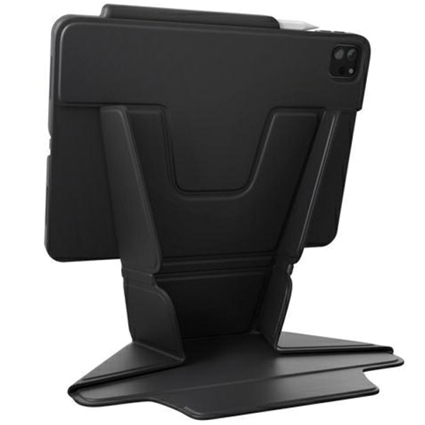 Husa UNIQ Ryze 360 compatibila cu iPad Pro 11 inch 2024, Negru