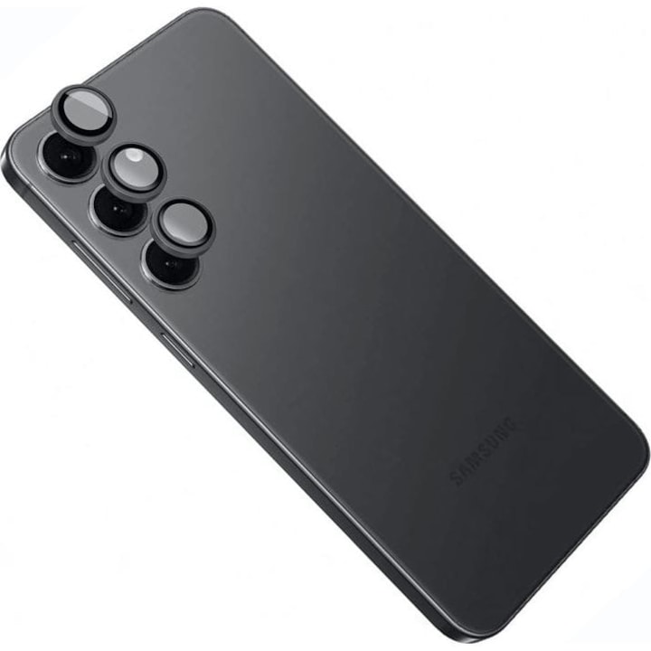 Sticla camera photo Fixed Camera Glass pentru Samsung Galaxy A16 4G/5G, transparenta
