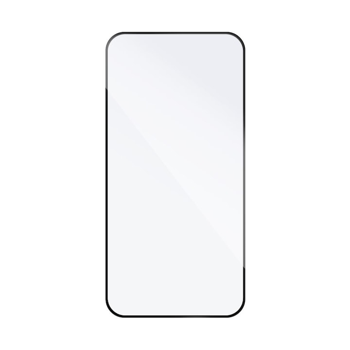 Folie telefon, FIXED, Pentru Xiaomi Redmi Note 13 Pro, Negru
