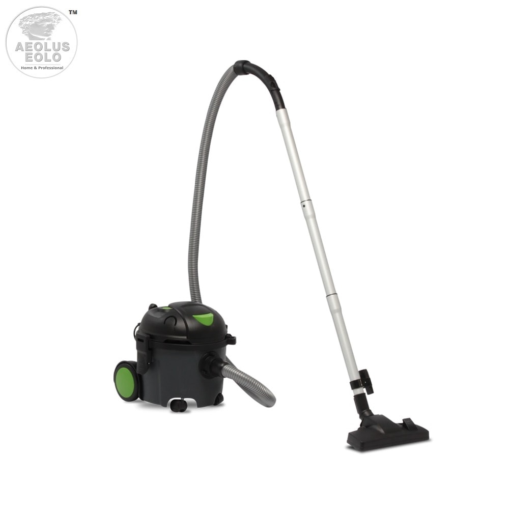 Aspirator, Aeolus Eolo Home & Professional, 900W, 10 l, Negru