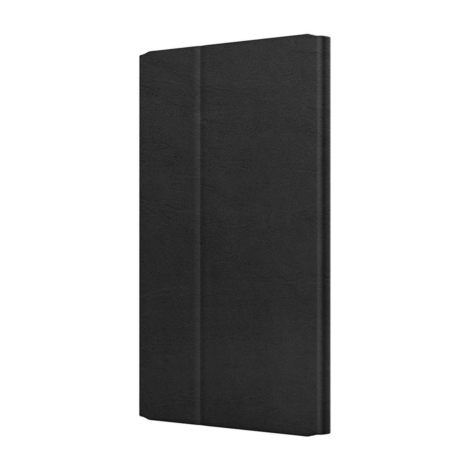 Husa Incipio Faraday Folio pentru Samsung Galaxy Tab S7, negru