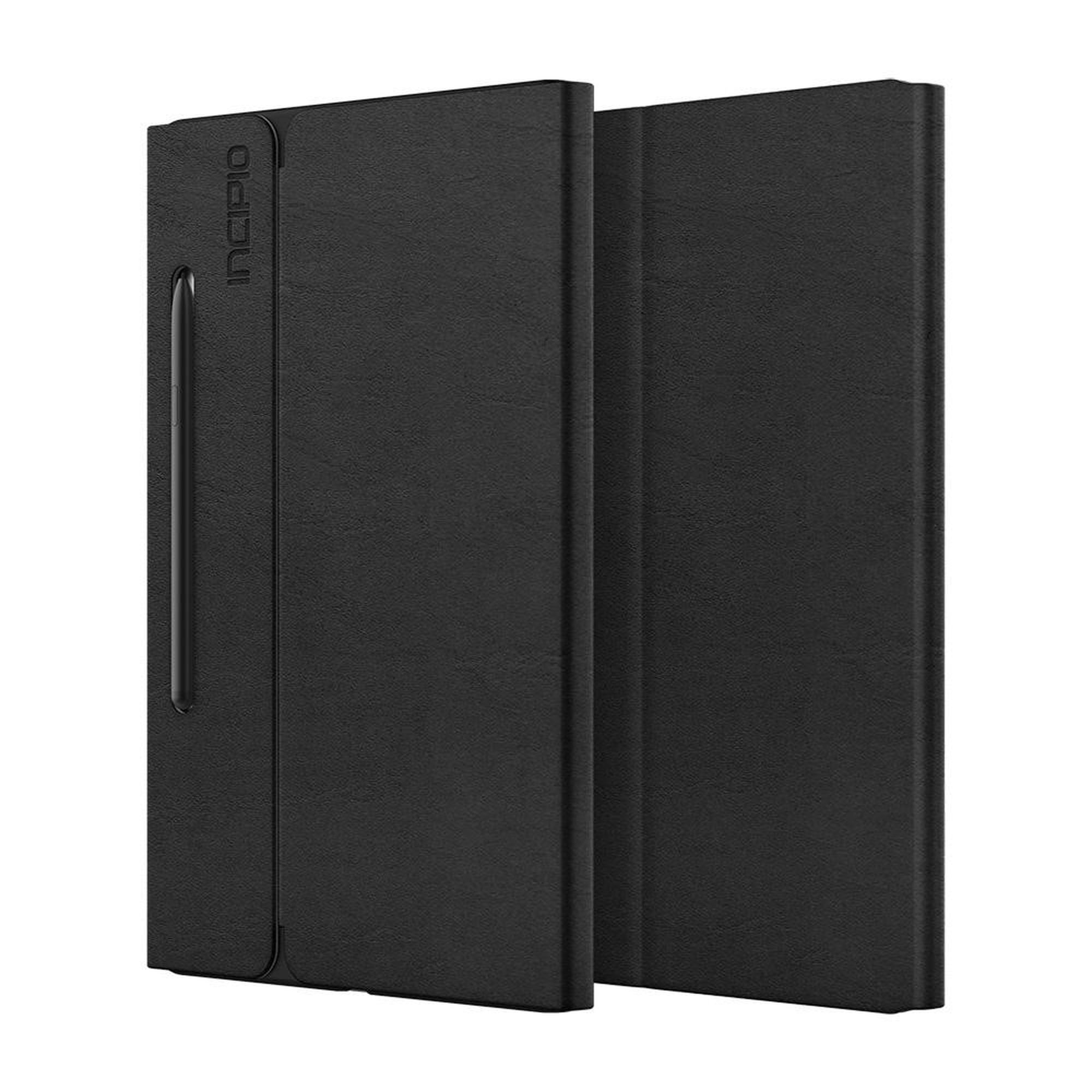 Husa Incipio Faraday Folio pentru Samsung Galaxy Tab S7, negru