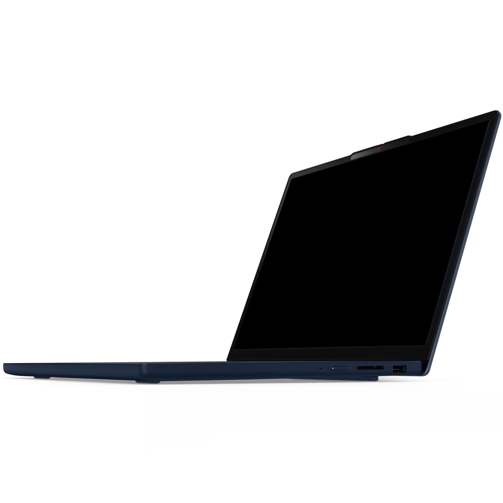 Laptop Lenovo IdeaPad Slim 3 15AHP10 cu procesor AMD Ryzen™ 7 8840HS pana la 5.1GHz, 15.3" WUXGA, IPS, 24GB SSD RAM, 1TB SSD, AMD Radeon™ 780M Graphics, No OS, Cosmic Blue