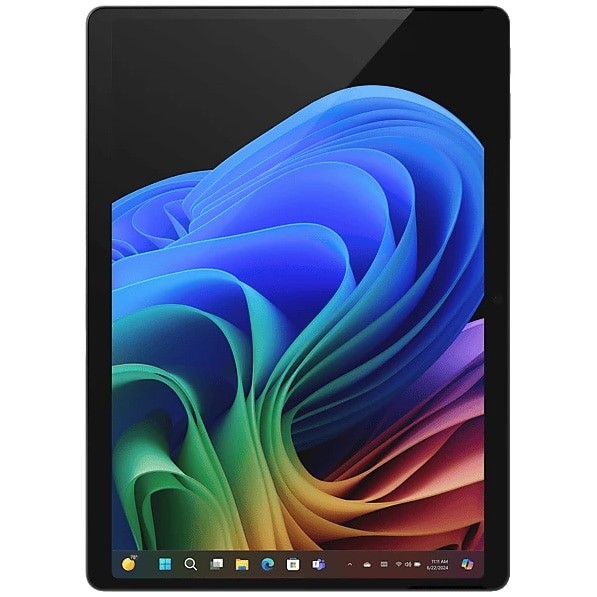 Laptop Microsoft Surface Pro 11 cu procesor Qualcomm® Snapdragon® X Plus pana la 3.4GHz, 13'', 2.8K, 16GB DDR5 RAM, 512GB SSD, Qualcomm® Adreno™ GPU, Windows 11 Home, Black