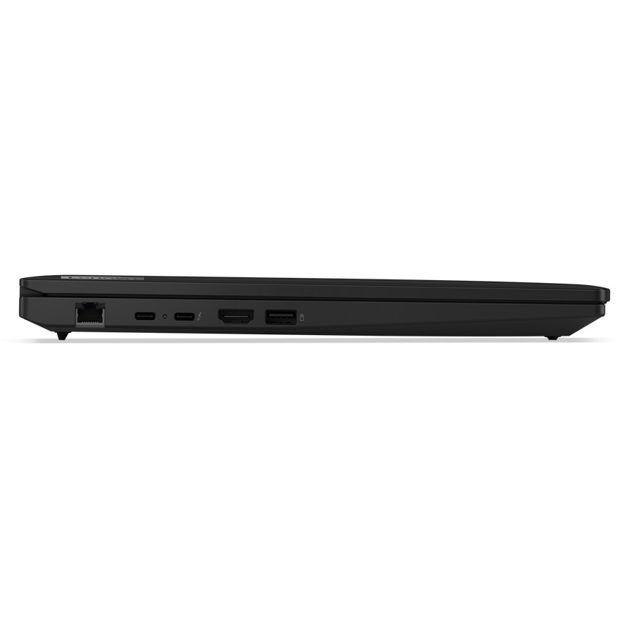 Laptop Lenovo ThinkPad L16 Gen 1 cu procesor Intel® Core™ Ultra 5 125U pana la 4.3GHz, 16" WUXGA, IPS, 32GB DDR5, 1TB SSD, Intel® Graphics, Windows® 11 Pro, Black, 3y on-site Upgrade
