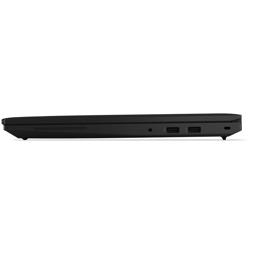 Laptop Lenovo ThinkPad L16 Gen 1 cu procesor Intel® Core™ Ultra 5 125U pana la 4.3GHz, 16" WUXGA, IPS, 32GB DDR5, 1TB SSD, Intel® Graphics, Windows® 11 Pro, Black, 3y on-site Upgrade