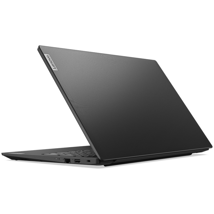 Laptop Lenovo V15 G4 IRU cu procesor Intel® Core™ i5-13420H pana la 4.6 GHz, 15.6", Full HD, IPS, 8GB DDR4 RAM, 512GB SSD, Intel® UHD Graphics, No OS, Business Black, 3y Carry-in