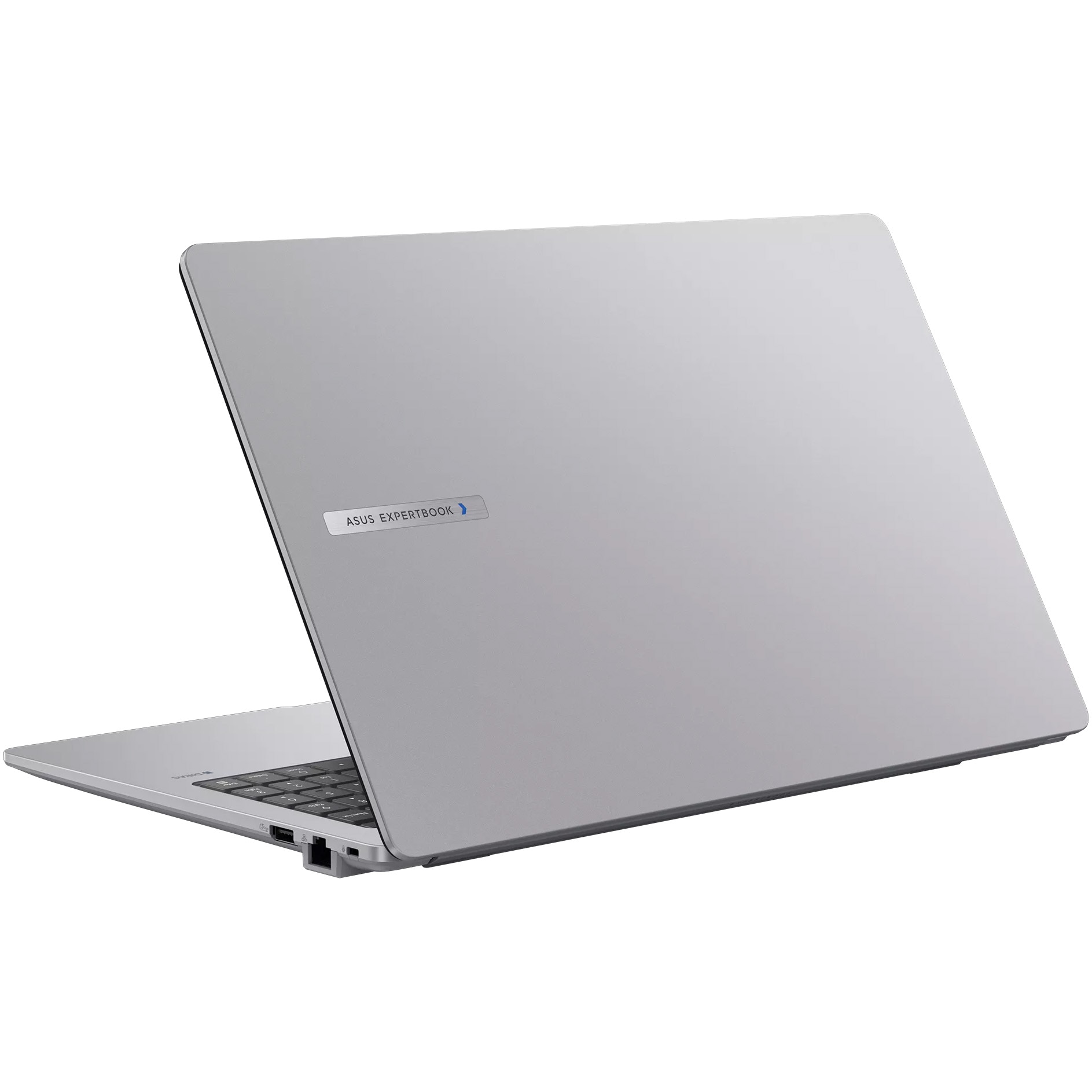 Laptop ASUS ExpertBook P1 PM1503CDA cu procesor AMD Ryzen™ 7 7735HS pana la 4.75GHz, 15.6'', Full HD, 16GB DDR5 RAM, 512GB SSD, AMD Radeon™ Graphics, No OS, Misty Grey, 3Y PUR