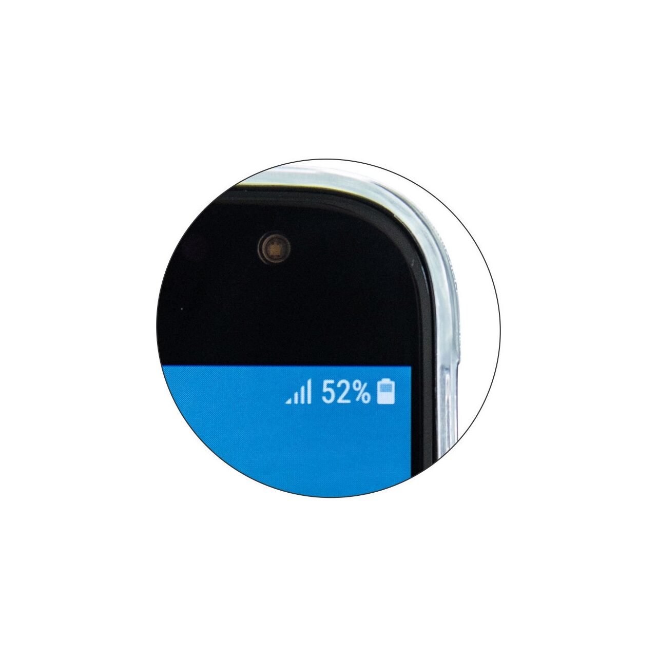 Husa din Silicon Ultra Subtire 0.5mm pentru Samsung Galaxy S20 FE, Transparenta