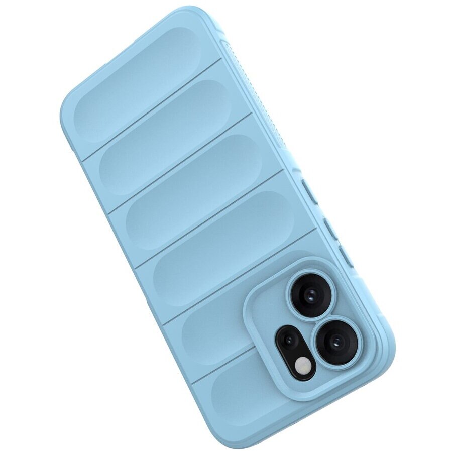 Husa pentru Oppo Reno14 F / Reno14 FS 5G - Techsuit Magic Shield - Bleu