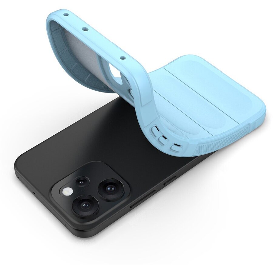 Husa pentru Oppo Reno14 F / Reno14 FS 5G - Techsuit Magic Shield - Bleu