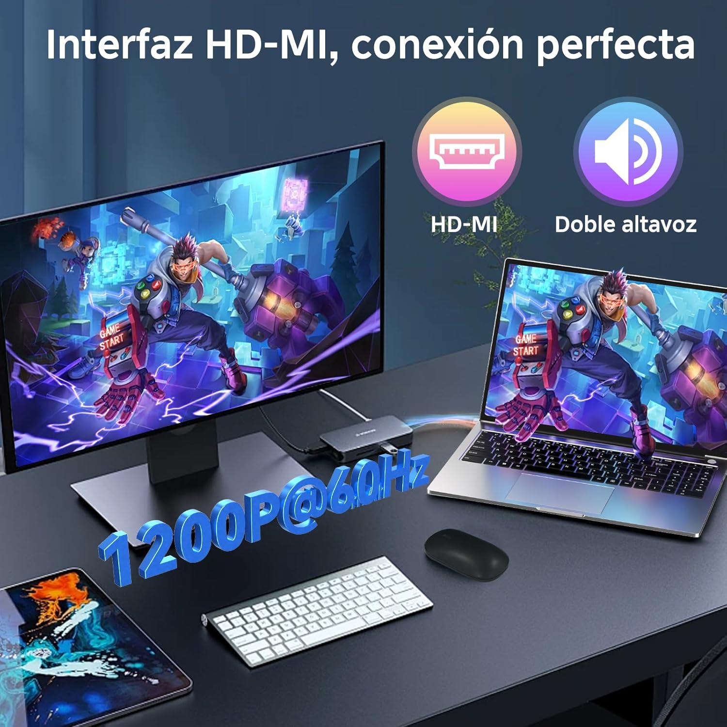 Gaming Notebook 16 GB RAM 512 GB 1 TB SSD expansiune Core i3 (pana la 3.2 GHz) Laptop Notebook 16 inch 1920 x 1200 IPS UHD 5G WiFi cu mouse si tastatura autocolante Italian-argintiu
