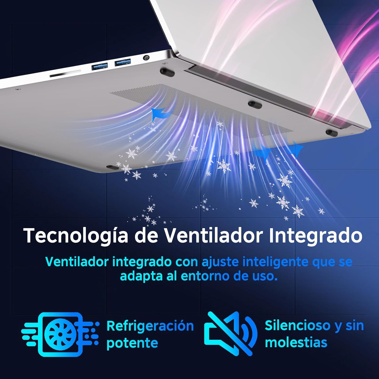 Gaming Notebook 16 GB RAM 512 GB 1 TB SSD expansiune Core i3 (pana la 3.2 GHz) Laptop Notebook 16 inch 1920 x 1200 IPS UHD 5G WiFi cu mouse si tastatura autocolante Italian-argintiu