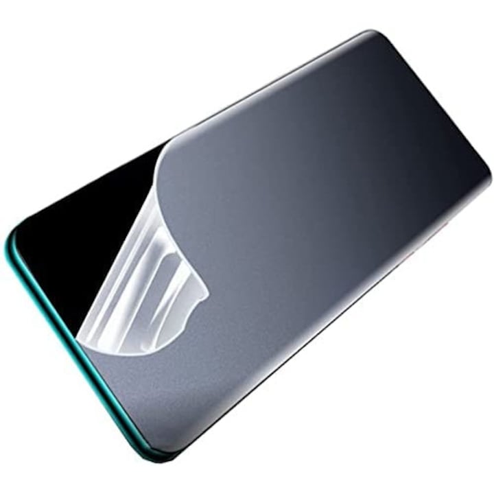 Folie Display Mata pentru Motorola Edge 40, protectie pentru ecran telefon Fata din Hydrogel, Flexibil, lipire Completa, Silicon, Set complet pentru Instalare usoara