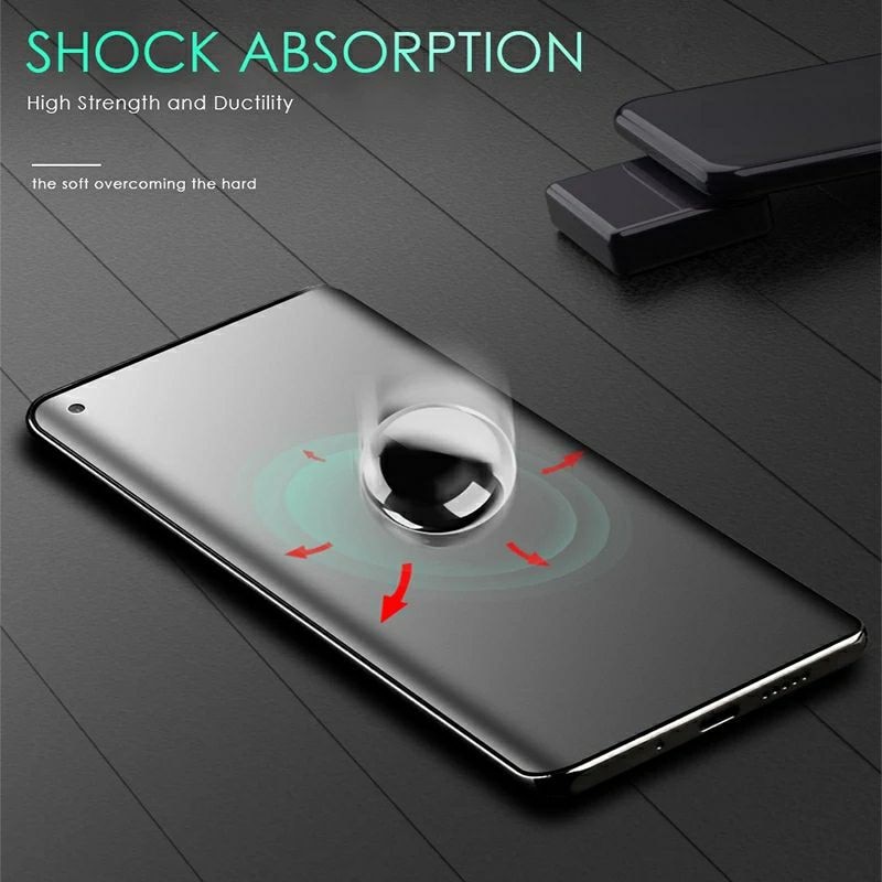 Folie Display Mata pentru Motorola Edge 40, protectie pentru ecran telefon Fata din Hydrogel, Flexibil, lipire Completa, Silicon, Set complet pentru Instalare usoara