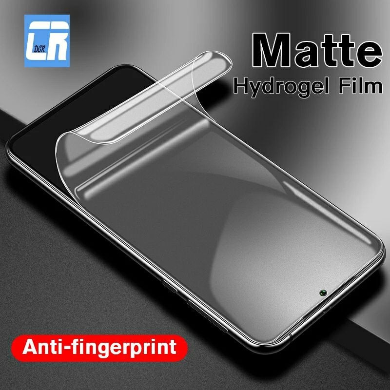 Folie Display Mata pentru Motorola Edge 40, protectie pentru ecran telefon Fata din Hydrogel, Flexibil, lipire Completa, Silicon, Set complet pentru Instalare usoara