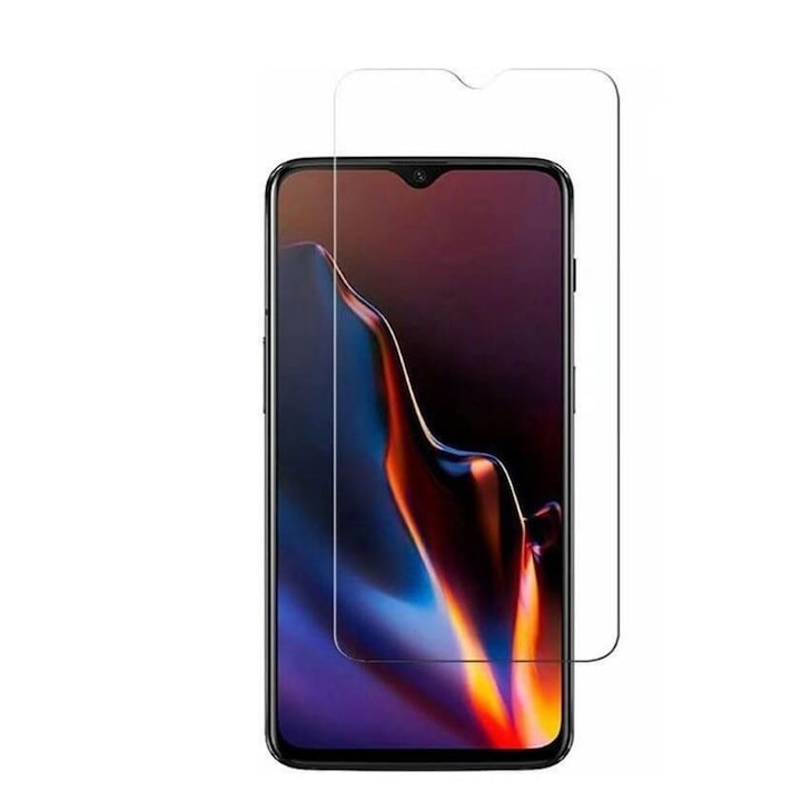 Folie sticla compatibila cu Samsung Galaxy A04, 0.33mm, 9H, 2.5D, Transparent