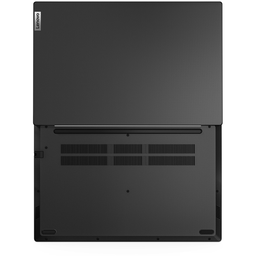 Laptop Lenovo V15 G4 IRU cu procesor Intel® Core™ i3-1315U pana la 4.5 GHz, 15.6", Full HD, IPS, 8GB DDR4, 512GB SSD, Intel® UHD Graphics, No OS, Business Black, 3y Carry-in