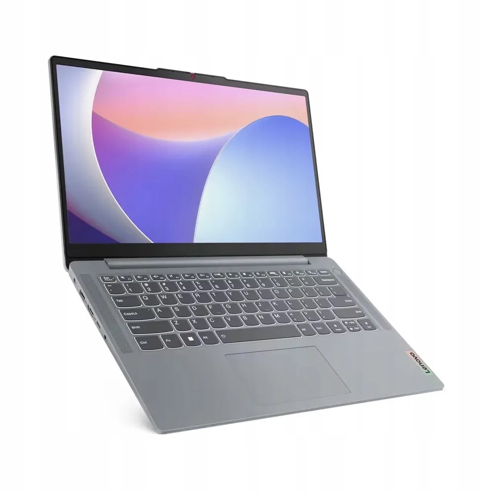 Laptop Lenovo IdeaPad Slim 3, i5-12450H, 16GB RAM, 512GB SSD, 14" FHD IPS, Gri, cu Pendrive 4GB inclus