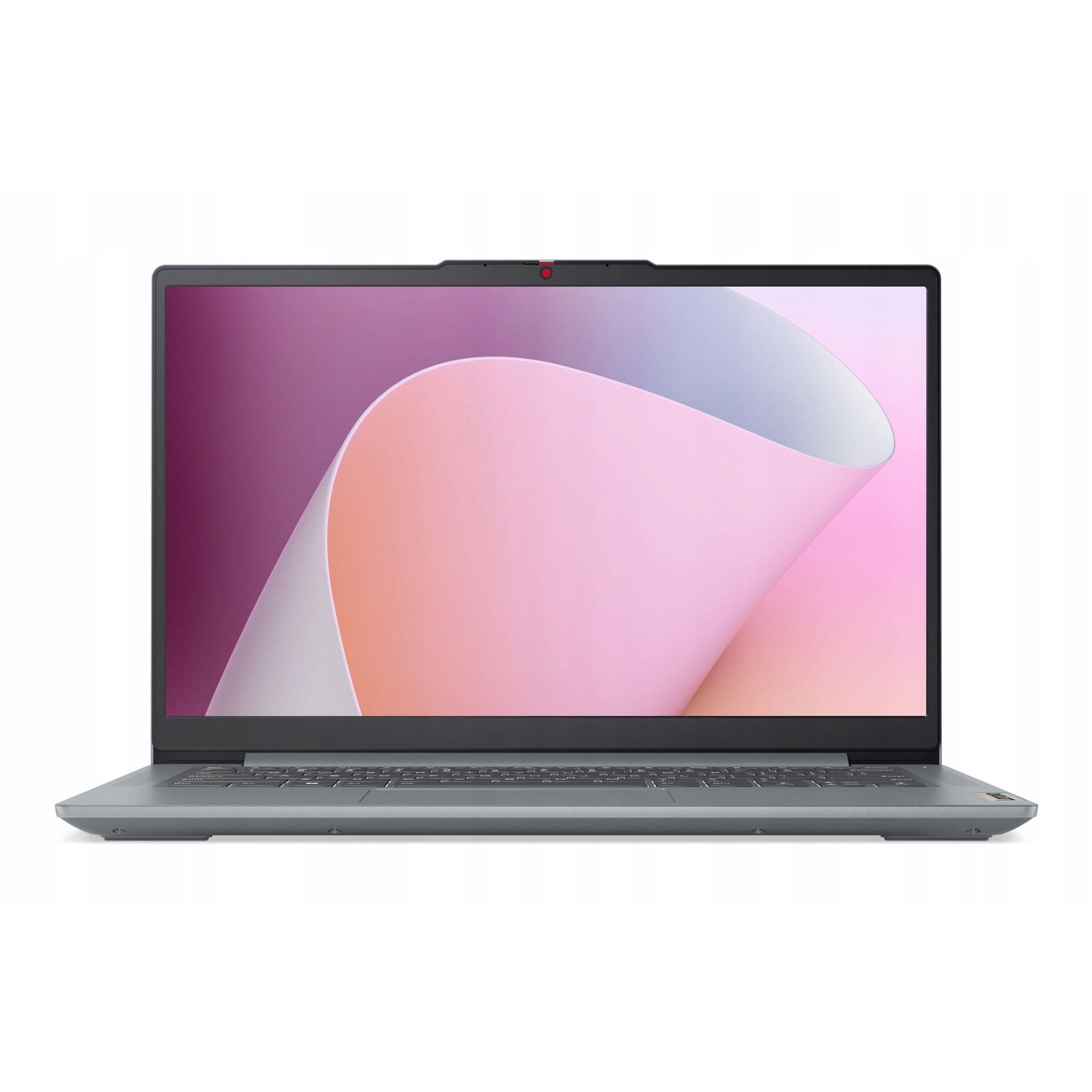 Laptop Lenovo IdeaPad Slim 3, i5-12450H, 16GB RAM, 512GB SSD, 14" FHD IPS, Gri, cu Pendrive 4GB inclus