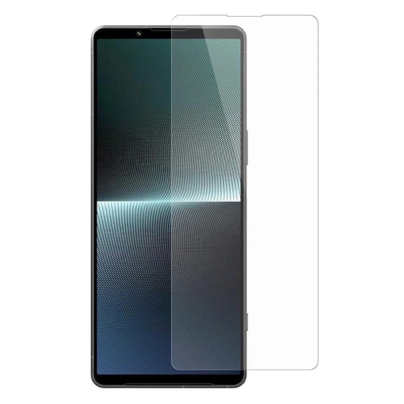 Folie protectie pentru Sony Xperia 1 V, claritate cristalina, decupaje precise, aplicare usoara