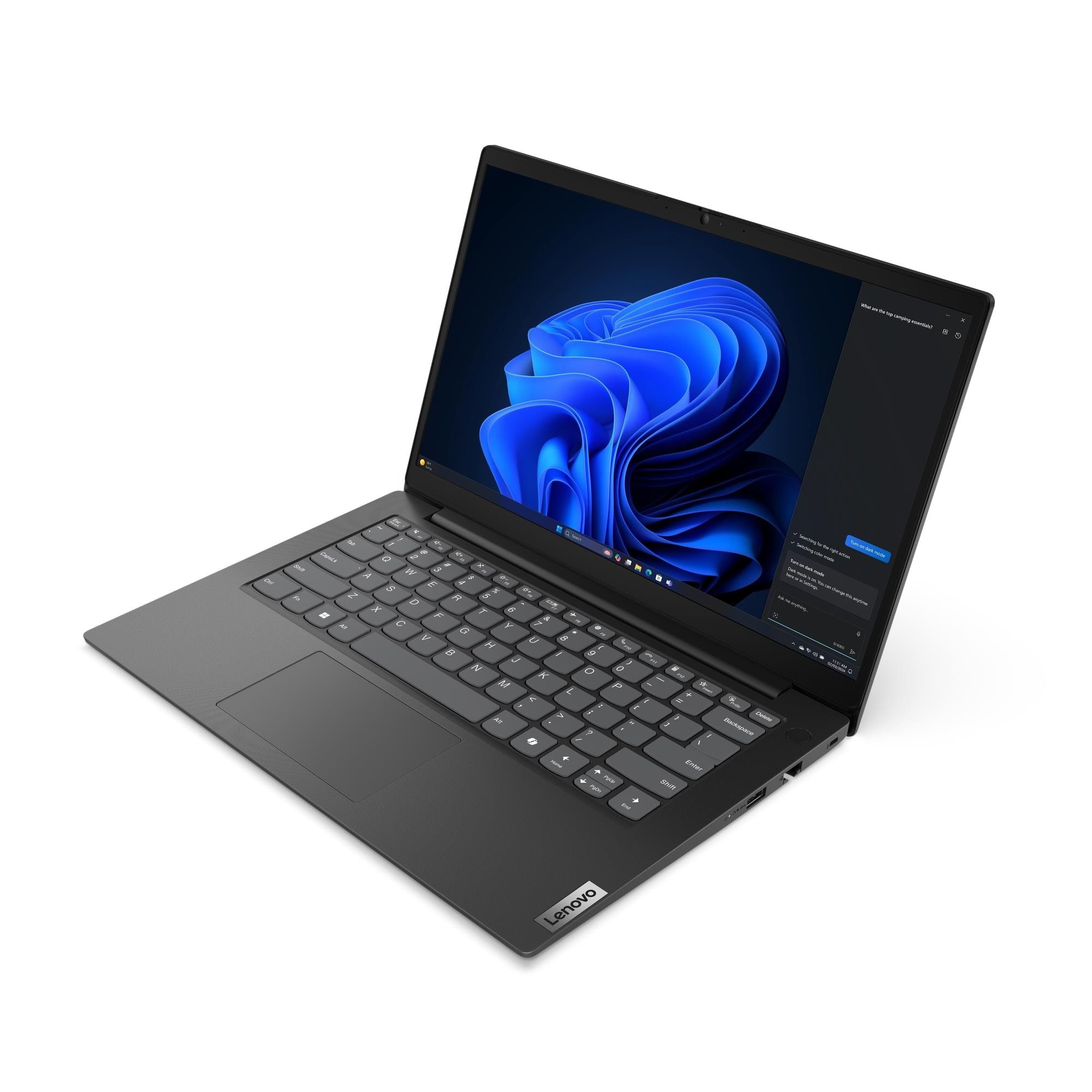 Laptop Lenovo V14 G5 IRL 83GU006YRI, 14 inch 1920 x 1080, Intel Core I5-13420H 8 C / 12 T, 3.4 GHz - 4.6 GHz, 12 MB cache, 8 GB DDR5, 512 GB SSD, Intel Graphics, Windows 11 Home