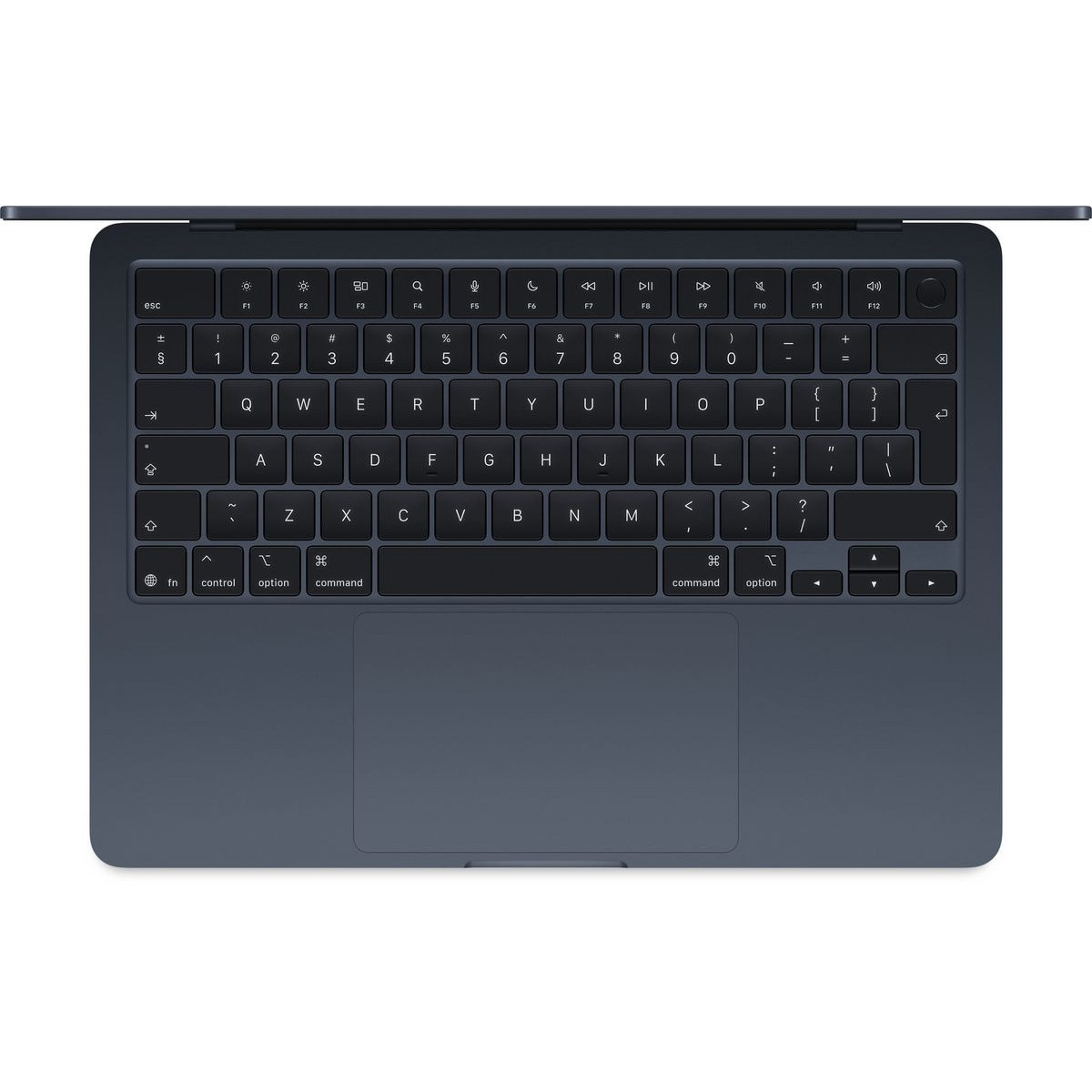 Laptop Apple MacBook Air 13, 13.6 inch 2560 x 1664, Apple M5 10-core 10 C, 16 GB RAM, 512 GB SSD, Apple 8-core GPU, macOS, Tastatura International, Albastru/Navy