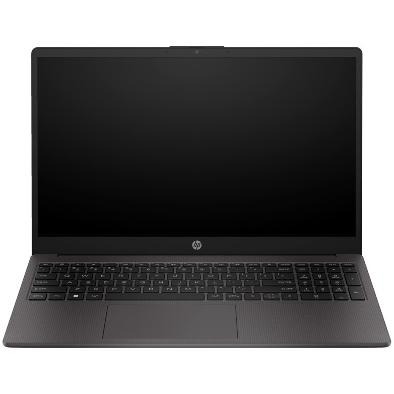 Laptop HP 255 G10 cu procesor AMD Ryzen™ 5 7530U pana la 4.5 GHz, 15.6", IPS, Full HD, 16GB DDR4 RAM, 512GB SSD, AMD Radeon™ Graphics, FreeDOS, Dark ash silver