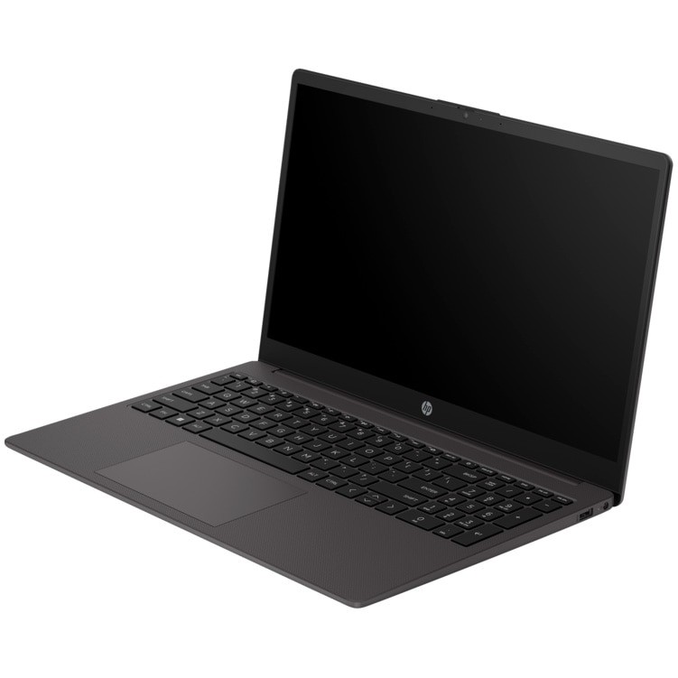 Laptop HP 255 G10 cu procesor AMD Ryzen™ 5 7530U pana la 4.5 GHz, 15.6", IPS, Full HD, 16GB DDR4 RAM, 512GB SSD, AMD Radeon™ Graphics, FreeDOS, Dark ash silver