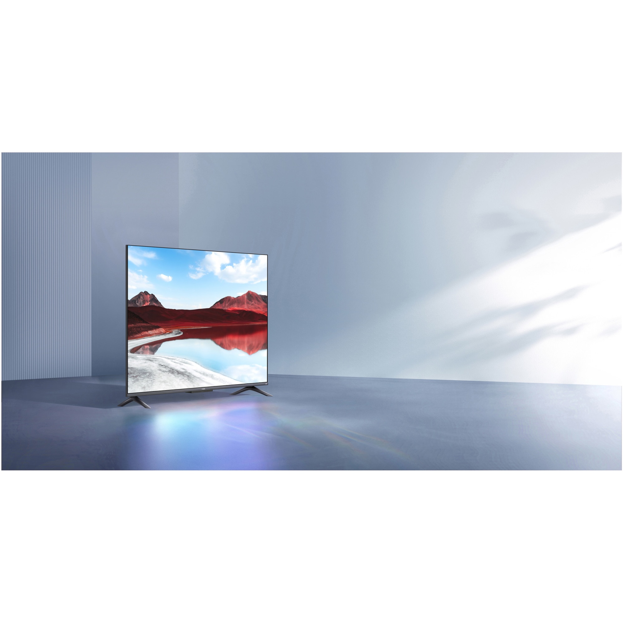 RESIGILAT: Televizor Xiaomi QLED A Pro, 139 cm, Smart Google TV, 4K Ultra HD, Clasa F ( Model 2024 )