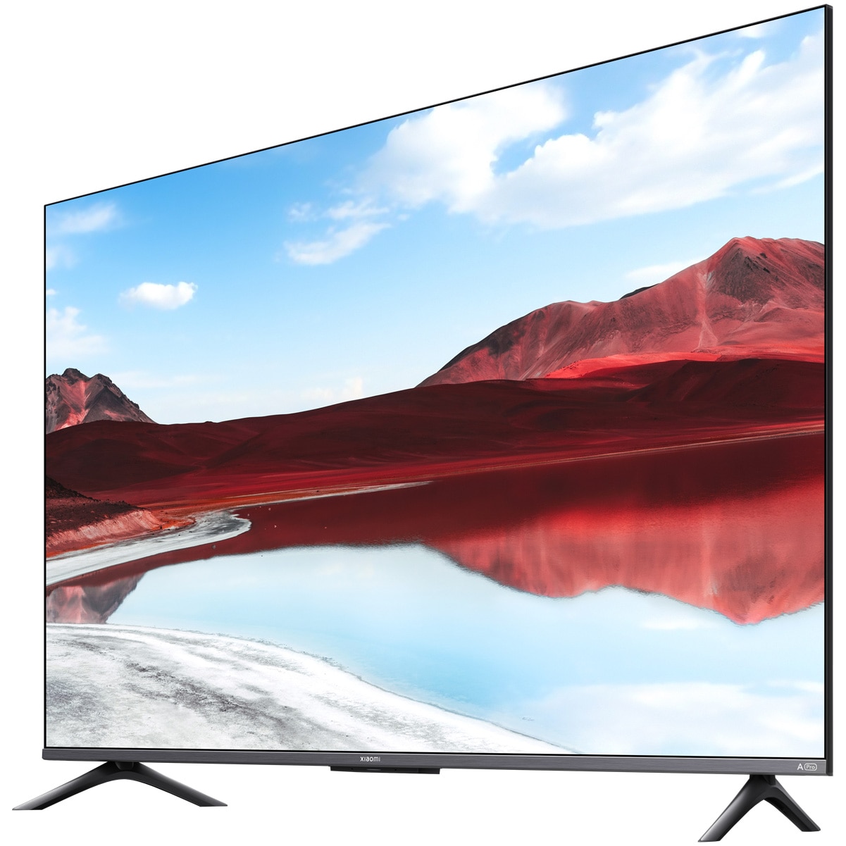 RESIGILAT: Televizor Xiaomi QLED A Pro, 139 cm, Smart Google TV, 4K Ultra HD, Clasa F ( Model 2024 )