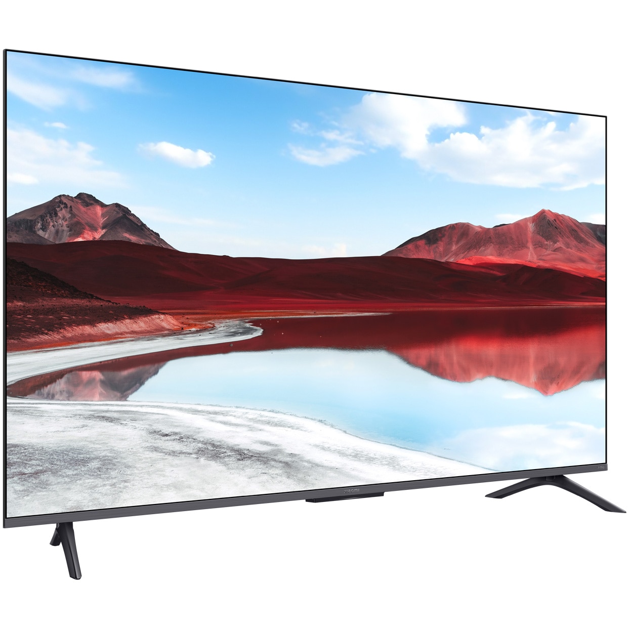 RESIGILAT: Televizor Xiaomi QLED A Pro, 139 cm, Smart Google TV, 4K Ultra HD, Clasa F ( Model 2024 )