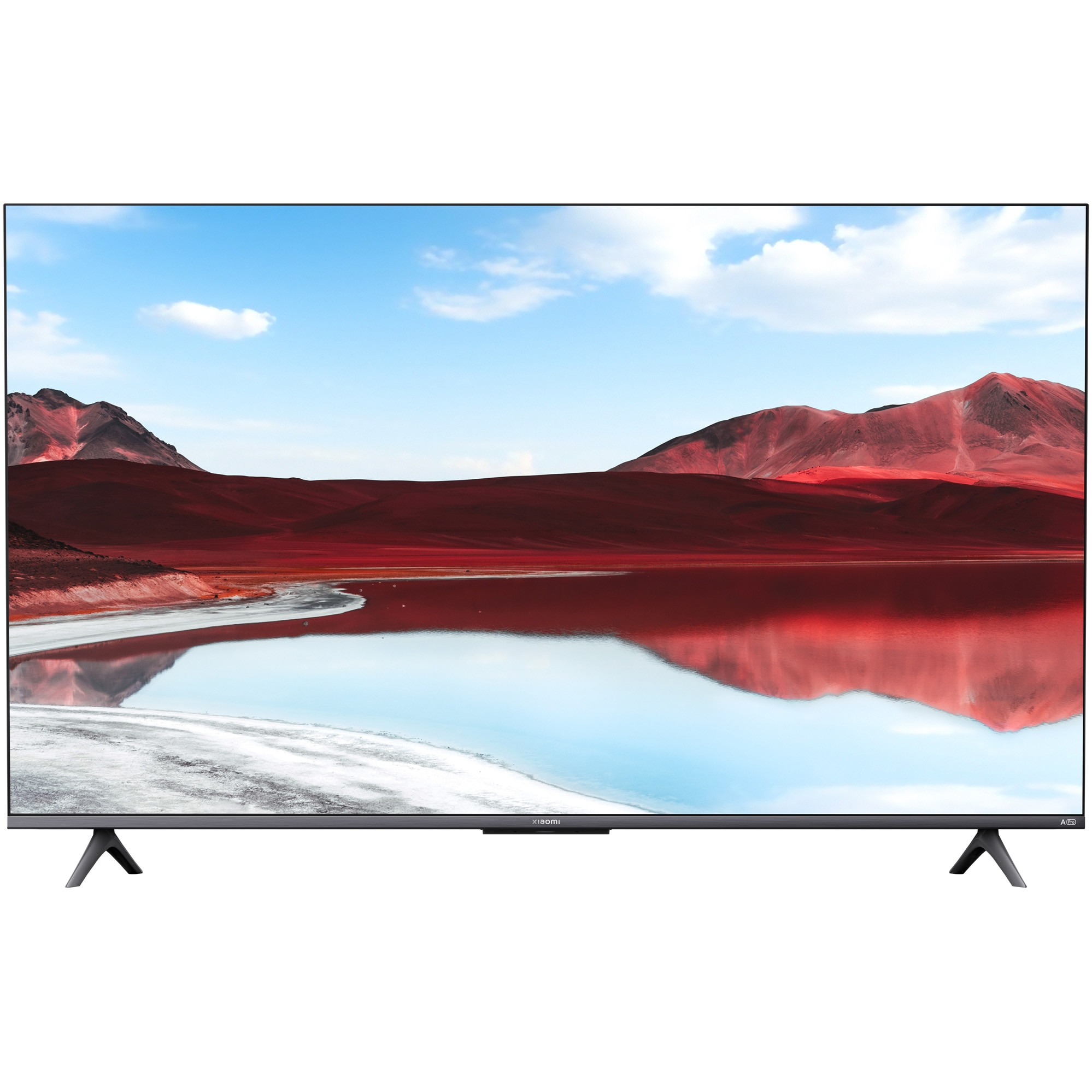 RESIGILAT: Televizor Xiaomi QLED A Pro, 139 cm, Smart Google TV, 4K Ultra HD, Clasa F ( Model 2024 )