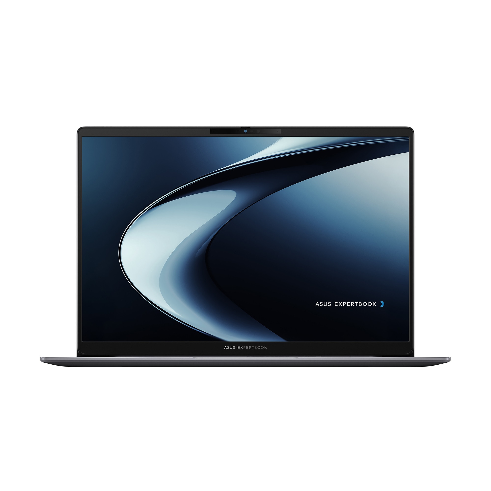 Laptop ASUS ExpertBook P3 PM3606CKA cu procesor AMD Ryzen™AI 5 330 pana la 4.5GHz, 16'', WUXGA, 16GB DDR5 RAM, 512GB SSD, AMD Radeon™ Graphics, Windows 11 Pro, Misty Grey