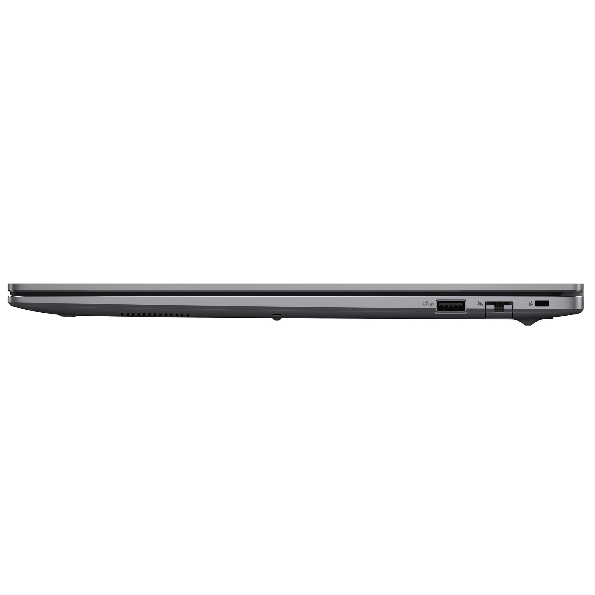 Laptop ASUS ExpertBook P3 PM3606CKA cu procesor AMD Ryzen™AI 5 330 pana la 4.5GHz, 16'', WUXGA, 16GB DDR5 RAM, 512GB SSD, AMD Radeon™ Graphics, Windows 11 Pro, Misty Grey