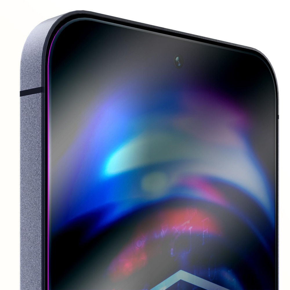 Folie sticla securizata 3mk Hardglass Max Privacy compatibila cu Samsung Galaxy S26 Ultra, Negru